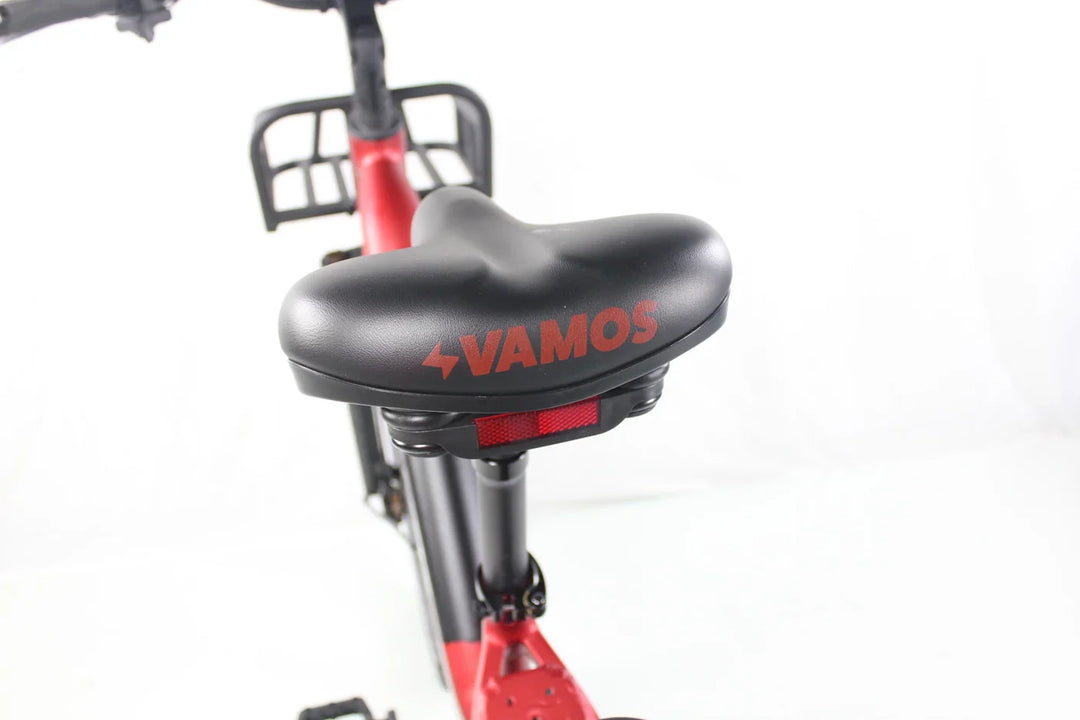 VAMOS - Rapido 2025 - Daily Commuter E-Bike