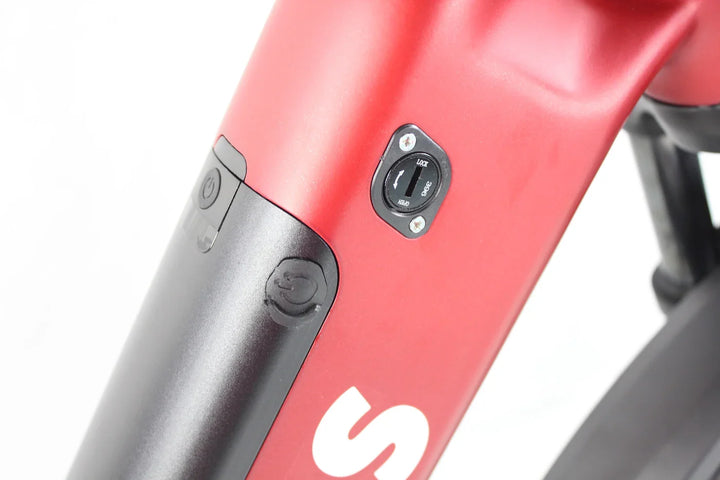 VAMOS - Rapido 2025 - Daily Commuter E-Bike