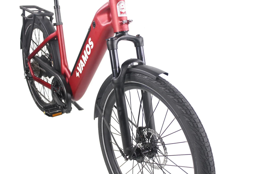 VAMOS - Rapido 2025 - Daily Commuter E-Bike