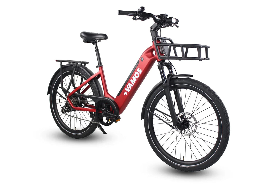 VAMOS - Rapido 2025 - Daily Commuter E-Bike