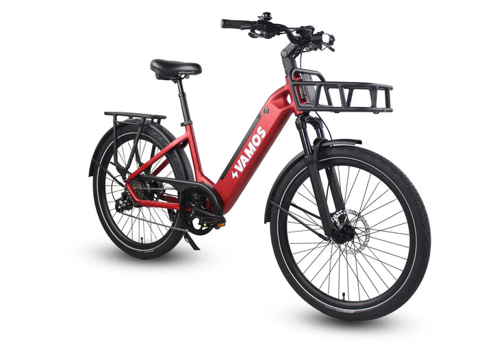 VAMOS - Rapido 2025 - Daily Commuter E-Bike