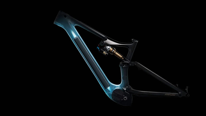 Amflow PL Carbon E-MTB (800WH) - freedommachine
